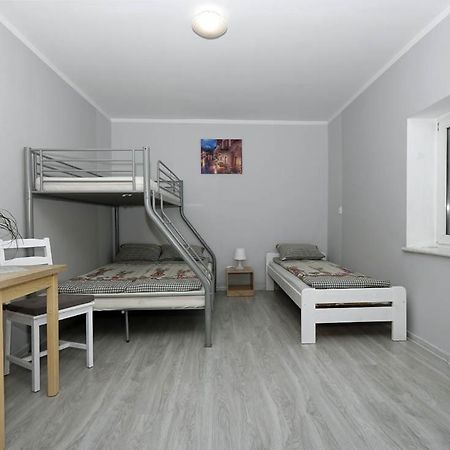 Tanie Spanie Słupsk Exterior foto