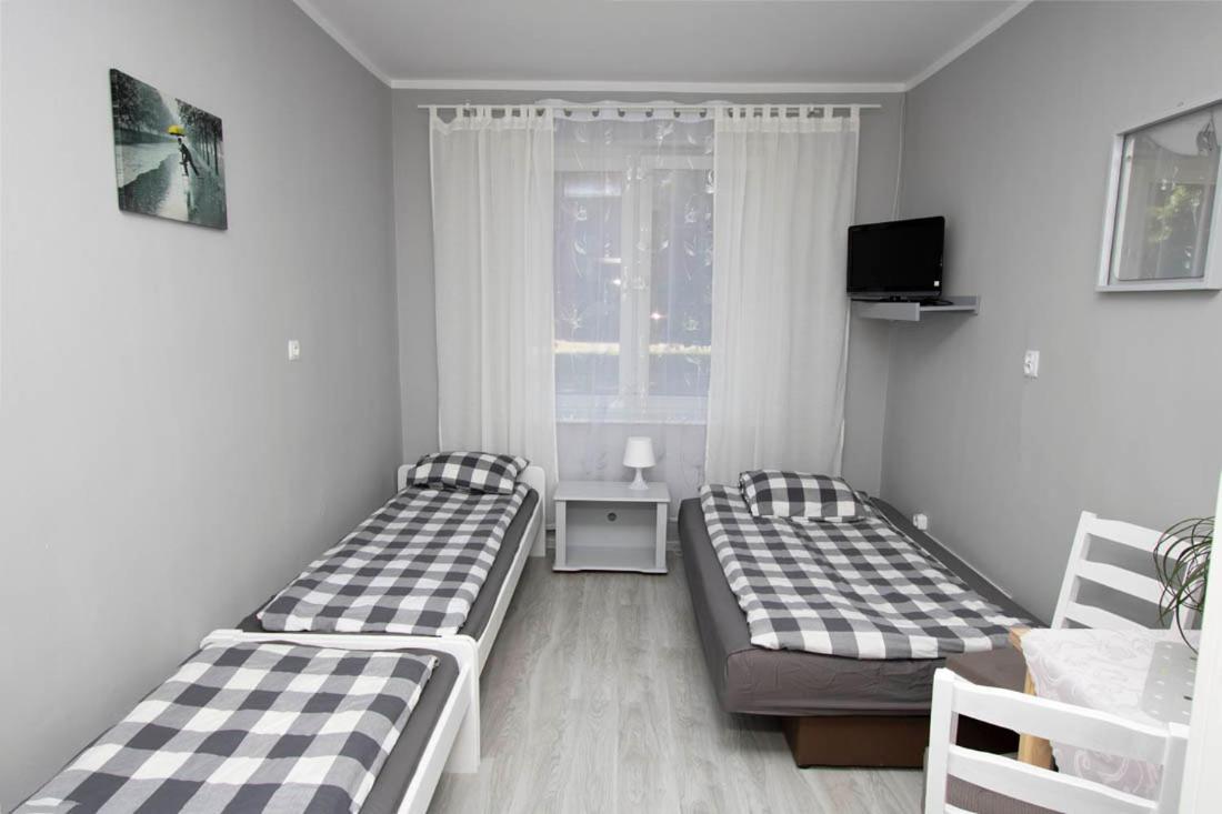 Tanie Spanie Słupsk Exterior foto
