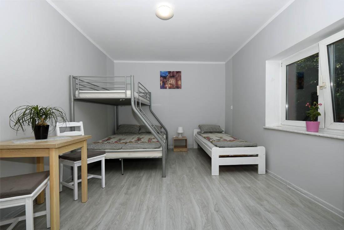 Tanie Spanie Słupsk Exterior foto