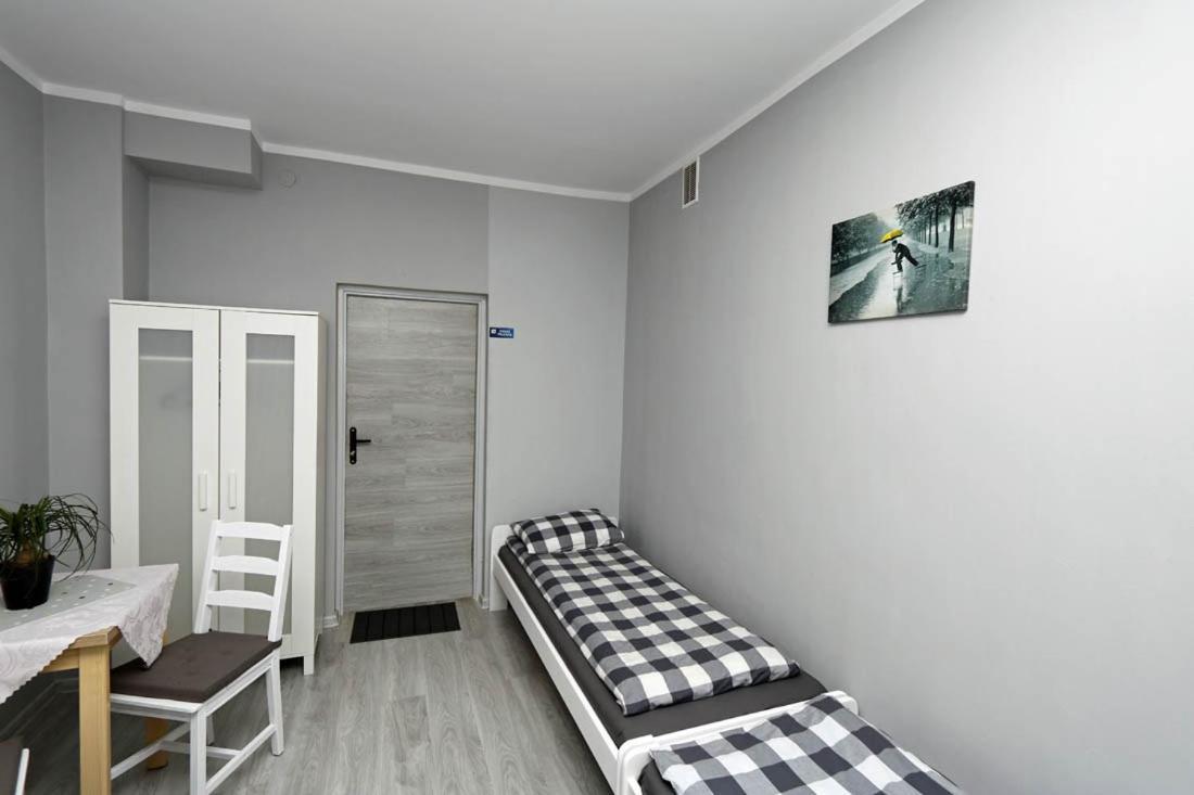 Tanie Spanie Słupsk Exterior foto